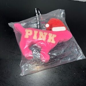 Victoria Secret PINK Dottie Claus Bubble Babes Sponge